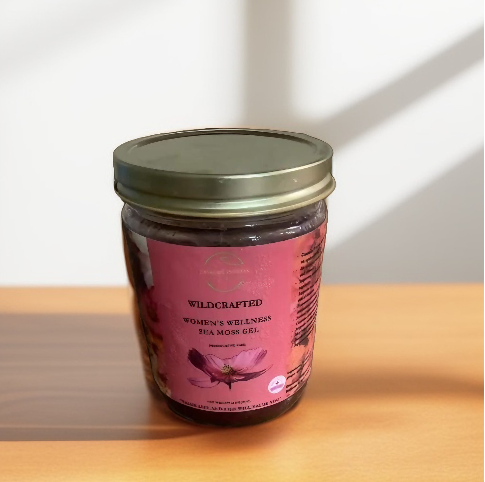 Women's Wellness Sea Moss Gel(Women's Health)