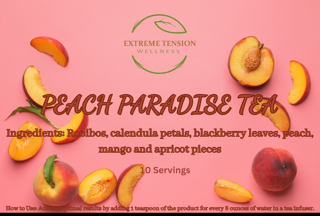 Peach Paradise