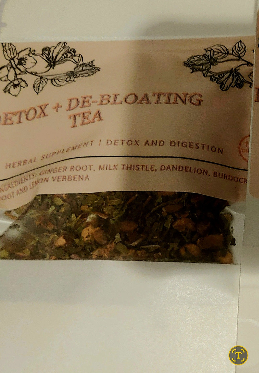 Detox and De-bloating Tea (Body Detox)