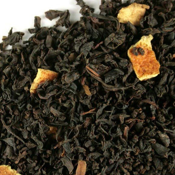 Orange Spice Cinnamon Tea