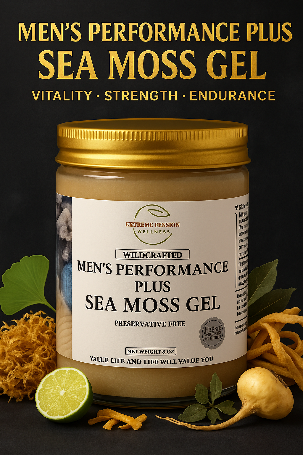 Men's Performance Plus