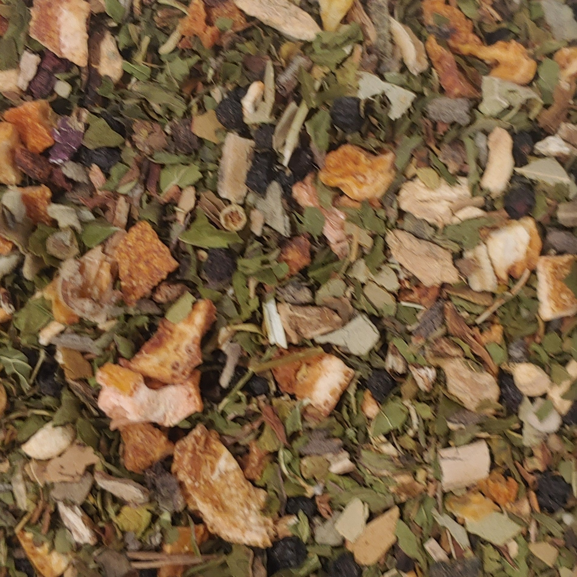 Cold and Flu Tamer Tea (Immune Support)