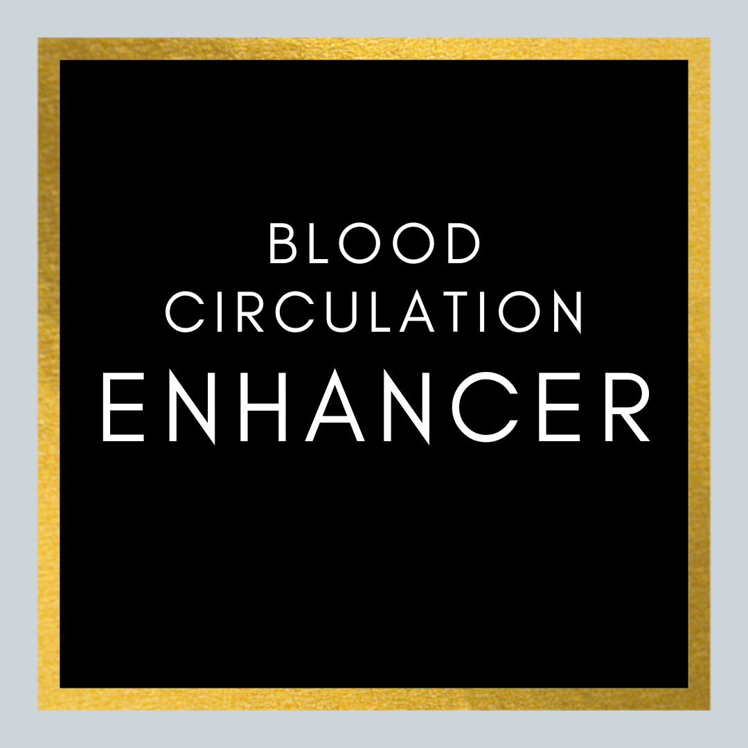 BLOOD CIRCULATION ENHANCER