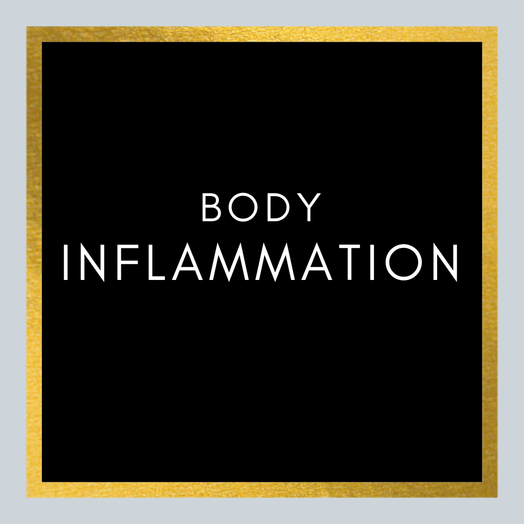 BODY INFLAMMATION