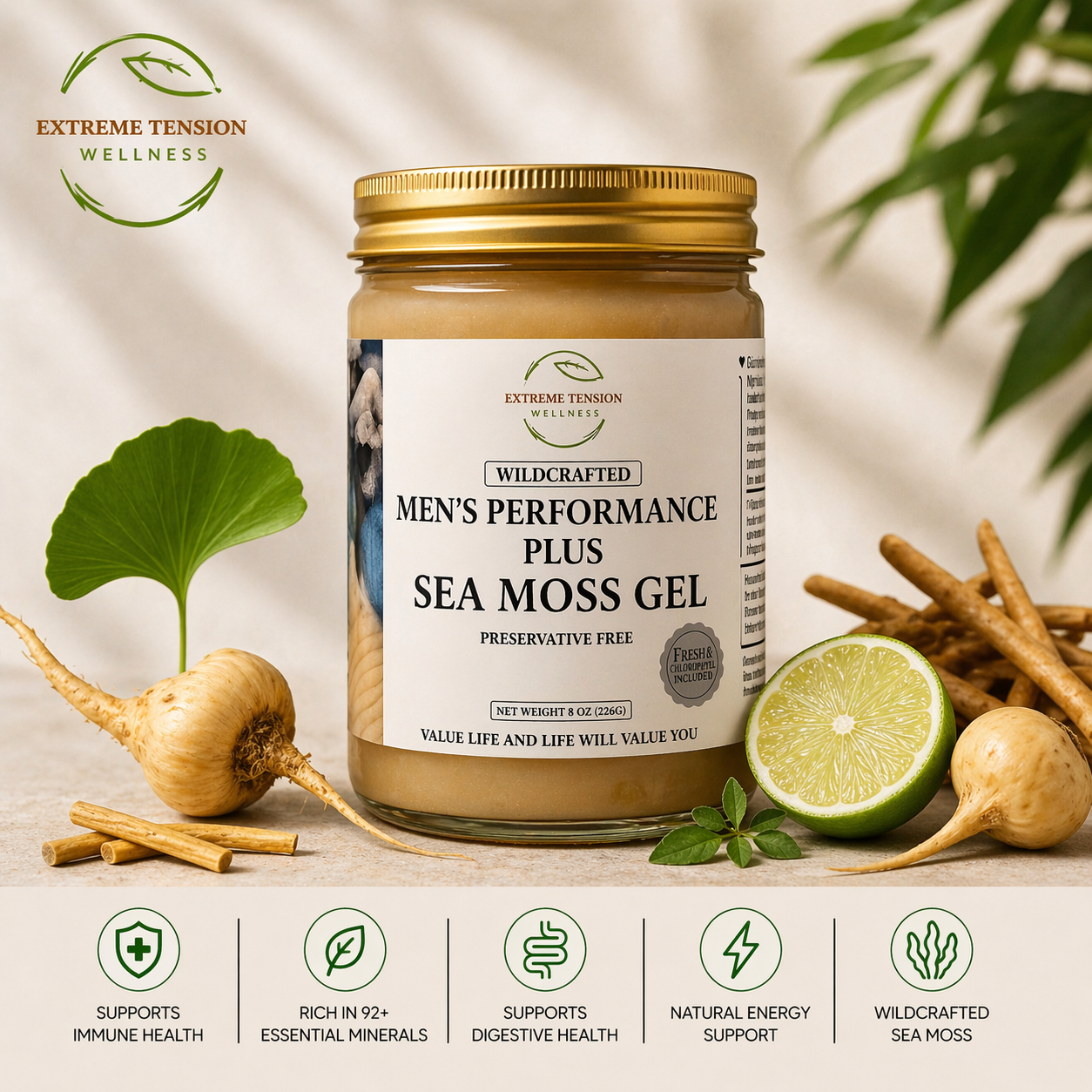 Men's Performance Plus